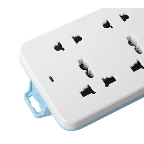 12 Outlet Power Strip