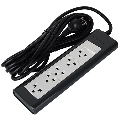 14 Gauge Power Strip