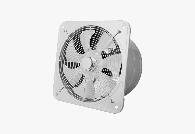 Industrielle Lüftung Auspuff ventilator