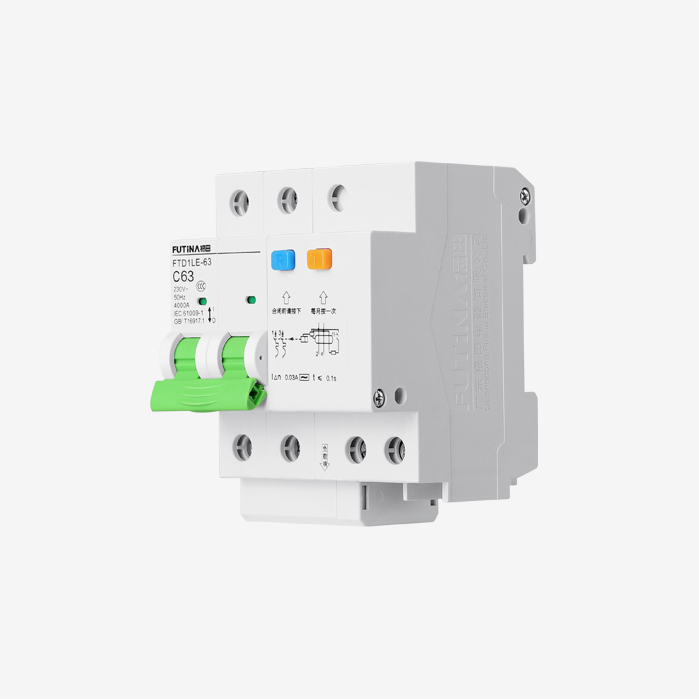 2 Pol 63 Amp RCCB Reststrom leistungs schalter FTD1