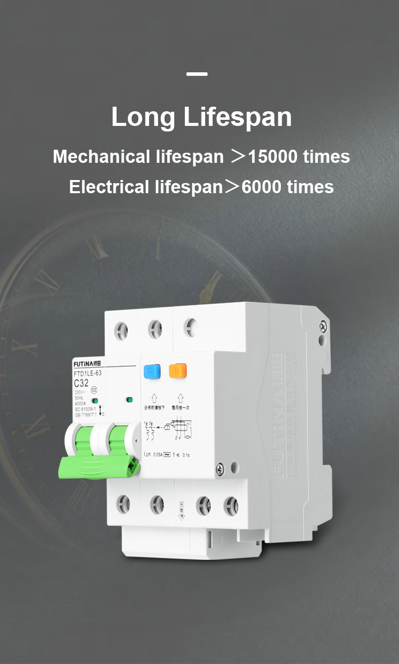 32 Amp Circuit Breaker