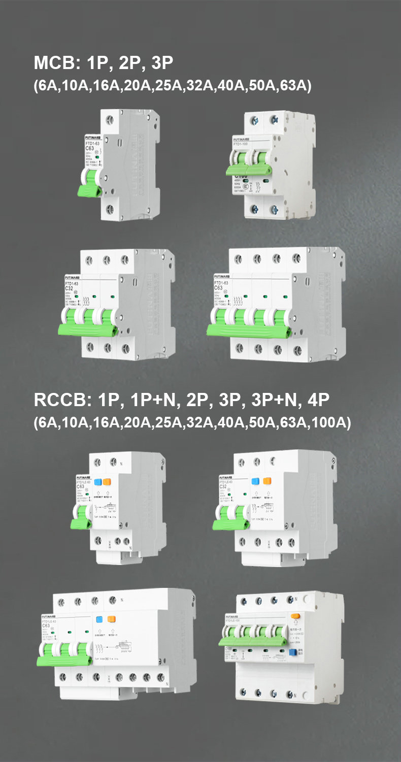 63 Amp Circuit Breaker