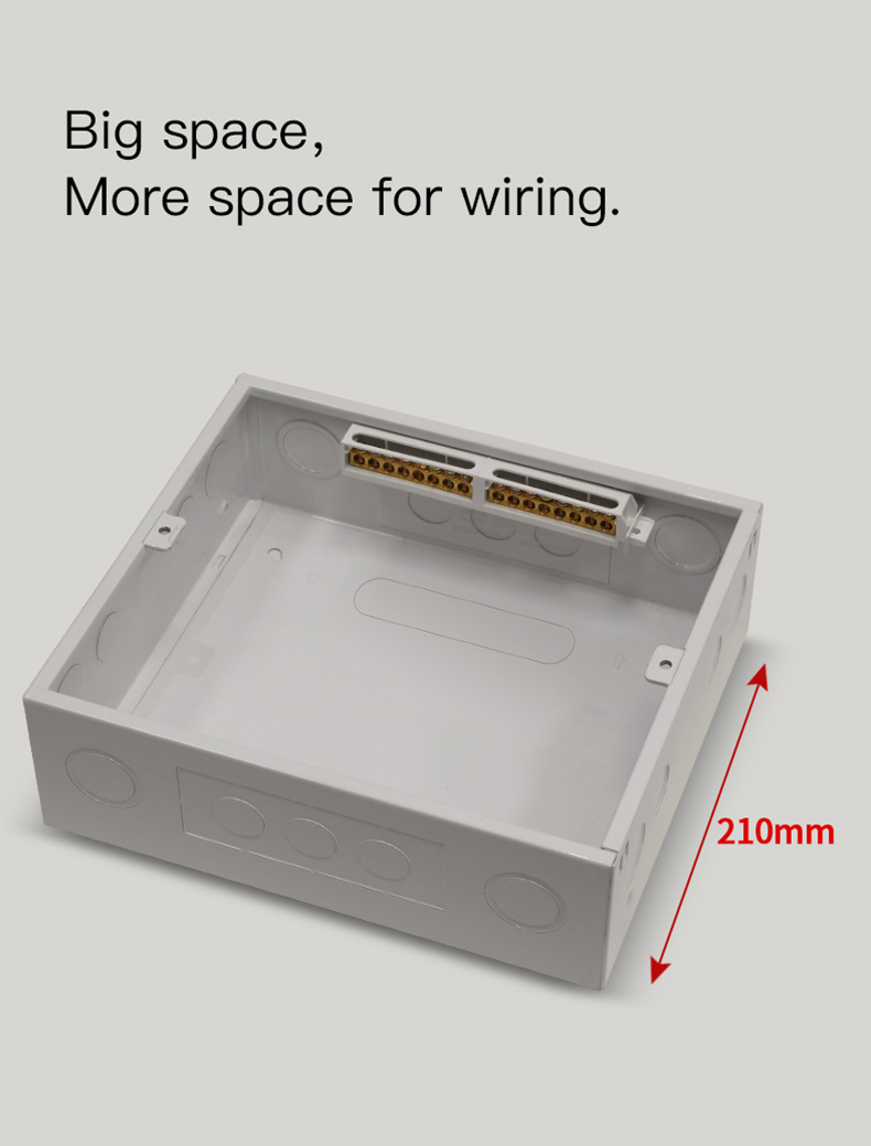 10 Way Db Box