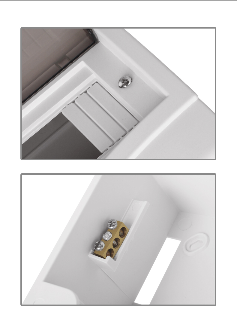 Electrical Distribution Panel Box