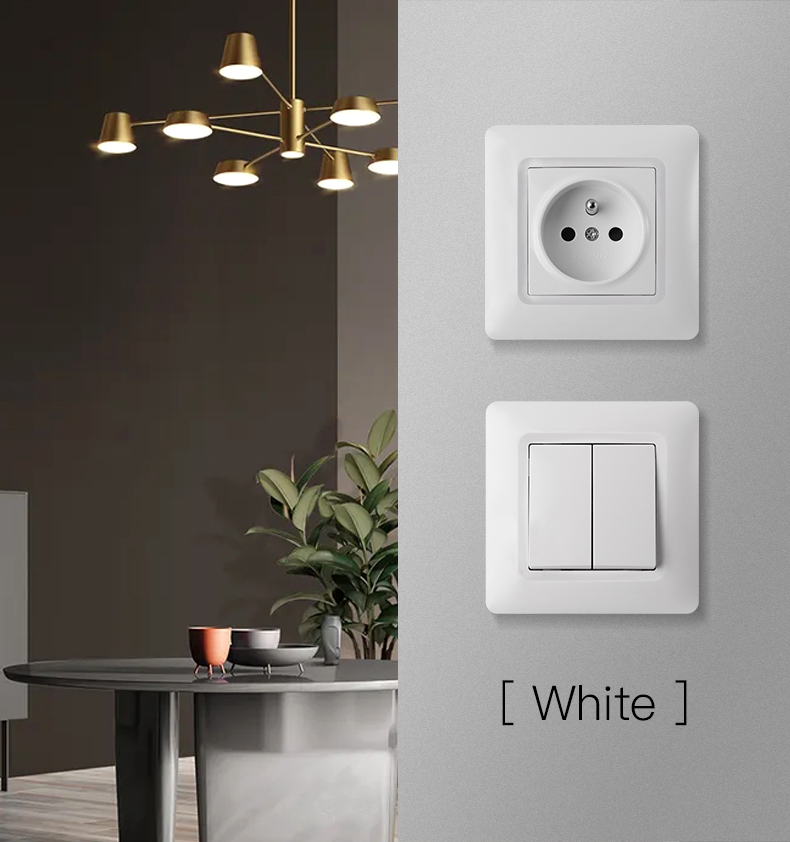 Matt Black Sockets And Switches Uk