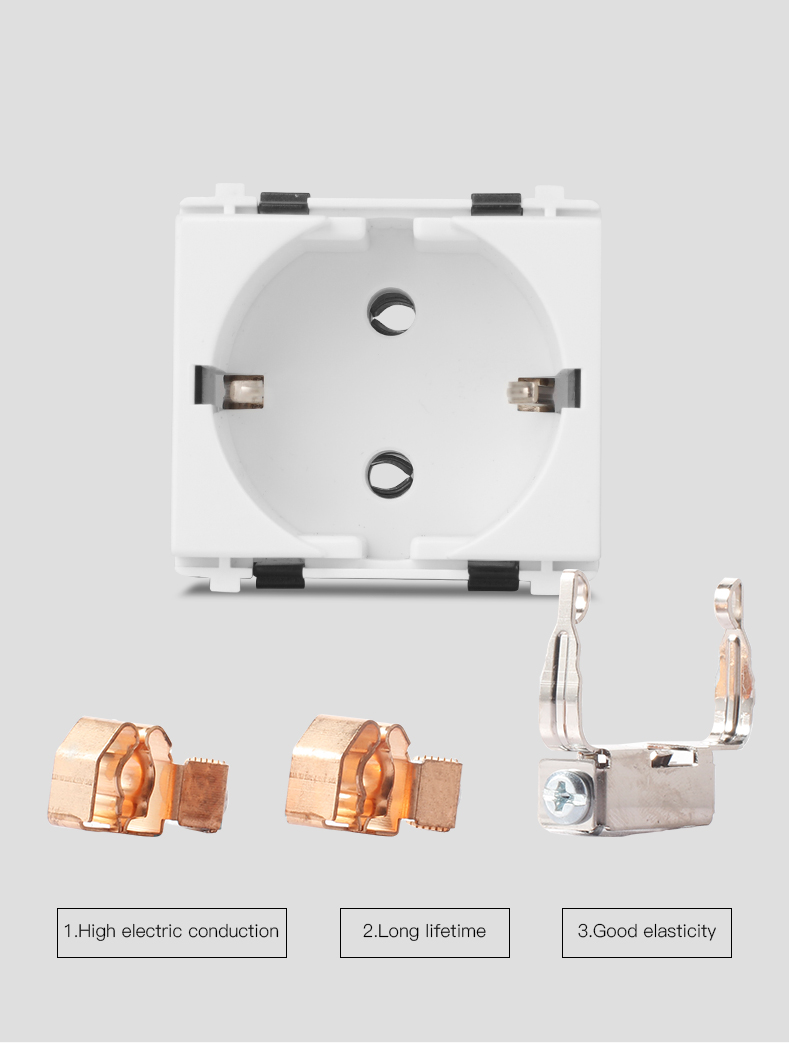 Stainless Steel Switches And Outlets