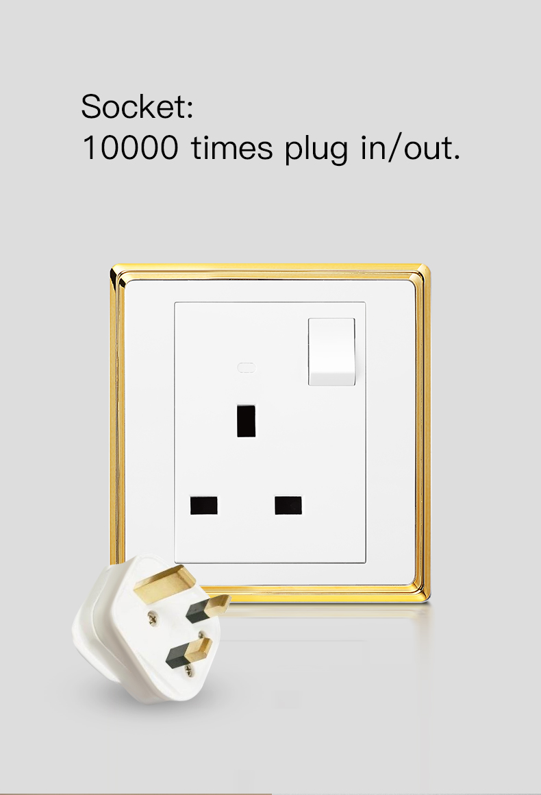 Smart Home Switches And Outlets