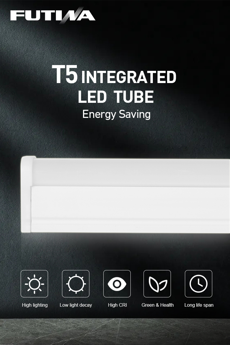 T5 Led Fixture