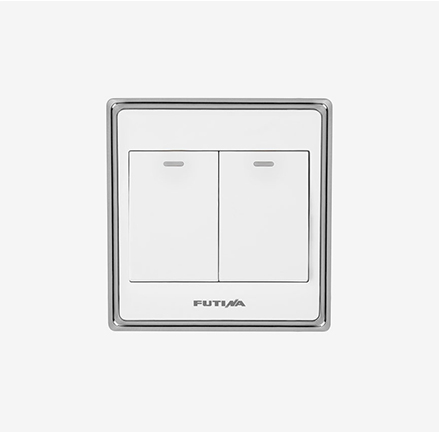 Schalter und Steckdosen UK A20/A20S/A20R Serie