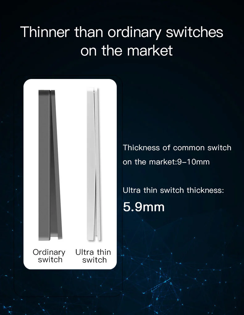 silim switches and sockets uk v14 series 4