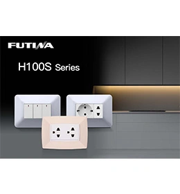 FUTINA H100S Serie Katalog