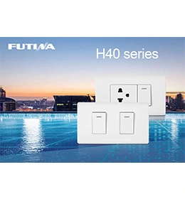 FUTINA H40 Serie Katalog