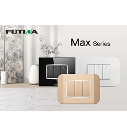 FUTINA MAX-Serie Katalog