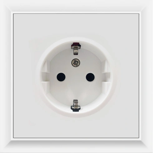 swithes and sockets european  lavanda r series 07