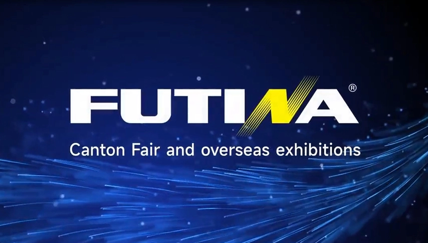 FUTINA Canton Fair und Übersee-Ausstellungen