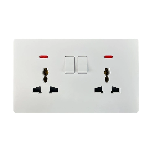 Elektrische Schalter für das Zuhause
